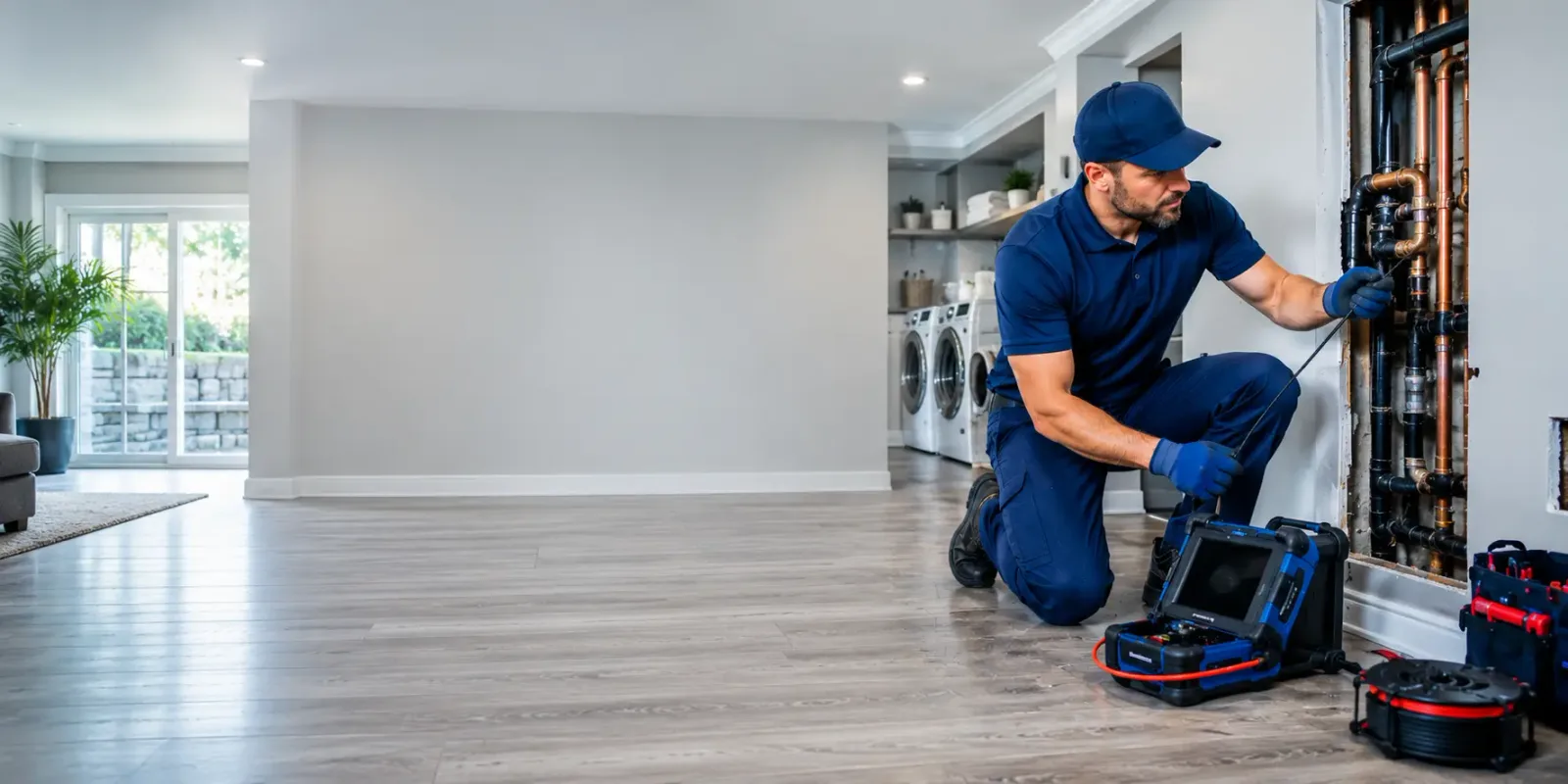 Emergency plumbing questions in Union Hill, IL